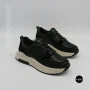 Allsy 215982 512-662977-1 6314 Women's Platform Sneakers
